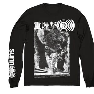 Japan Bear 2012 Long Sleeve Shirt